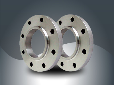 Slip-On welding flange