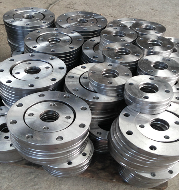 Plate Flange