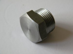 Hex Head Plug