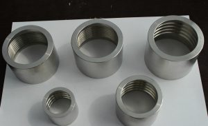 Threaded coupling