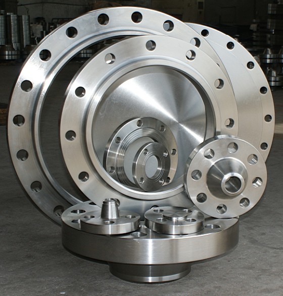 Pipe Flanges