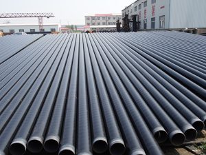 Asphalt Enamel Pipe