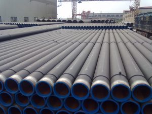 HPPC Pipe