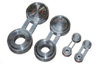 Stainless steel of 8 blind flange