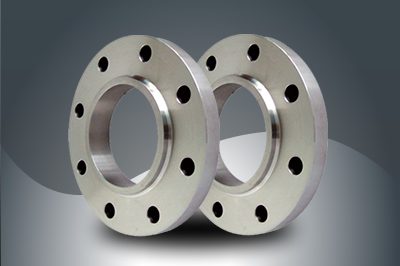 Slip-On welding flange