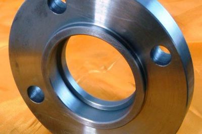 Stainless steel socket welding flange