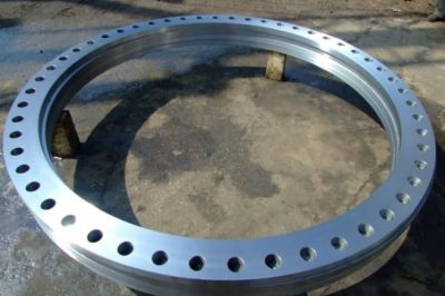 Large diameter flange-ASME B16.47