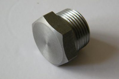 Hex Head Plug