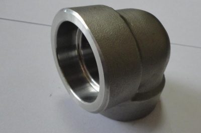 90° Socket-Welding Elbow