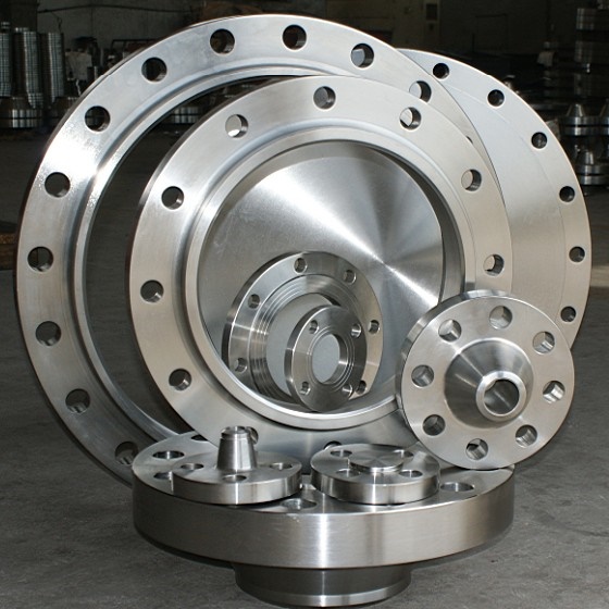 Pipe Flanges