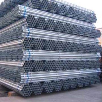 Steel Pipes