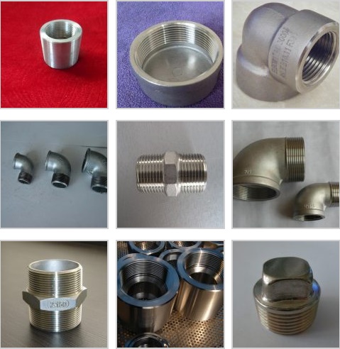 Forged Pipe Fittings