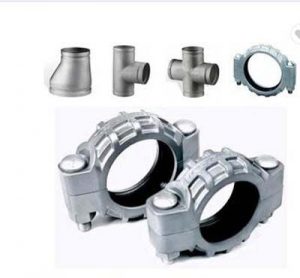 Grooved Pipe Fittings