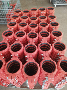 Grooved Pipe Fittings