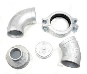 Grooved Pipe Fittings