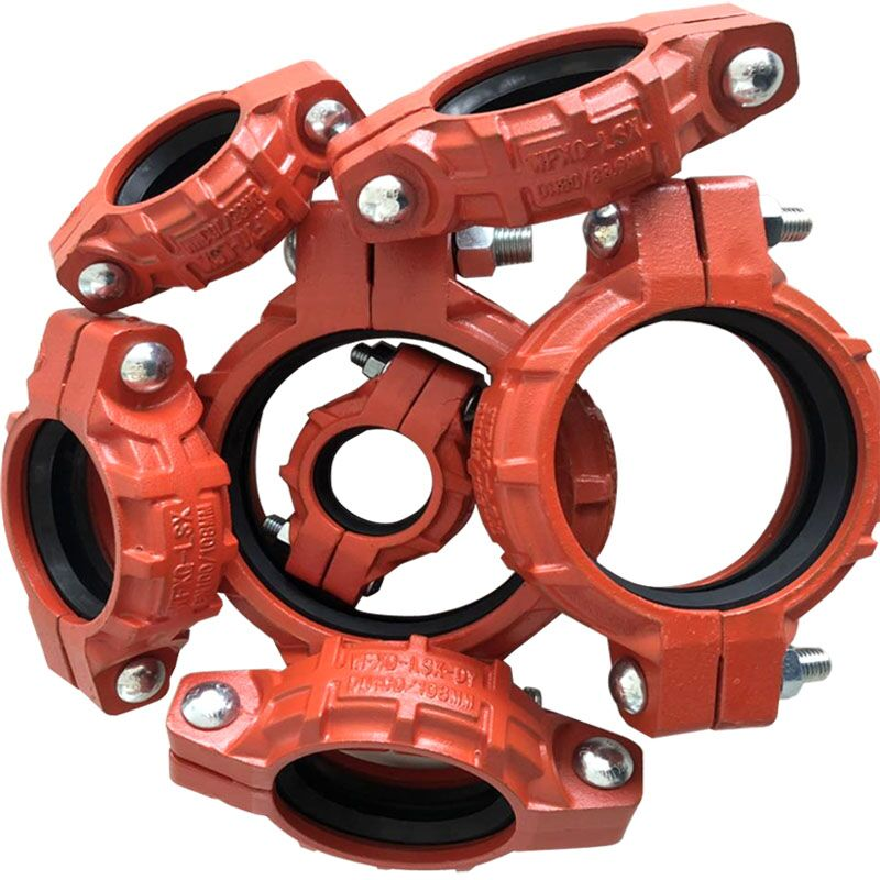 Grooved Pipe Fittings Tian Jin Xintai Pipeline Technology Co., Ltd