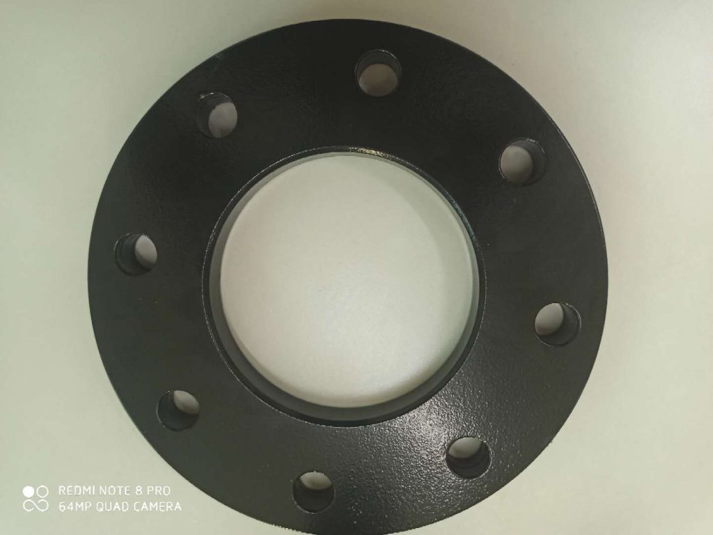 PE Coated flanges