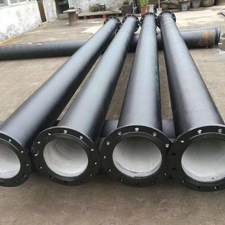 Cement Lined Piping Tian Jin Xintai Pipeline Technology Co., Ltd