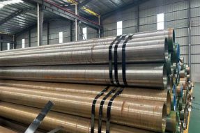 Engineered for the Extreme: Seamless High-Temperature & High-Pressure Alloy Piping Solutions